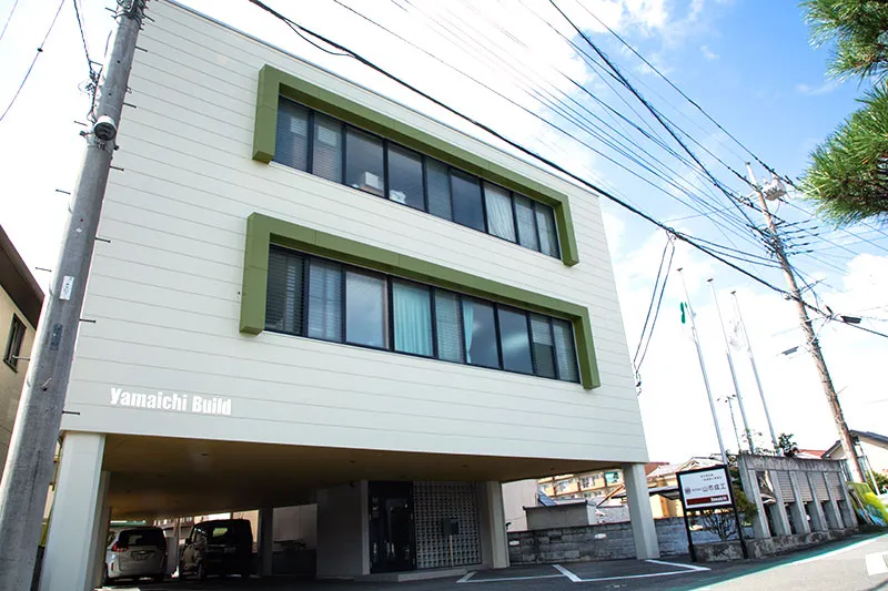 株式会社山市成工 外観写真