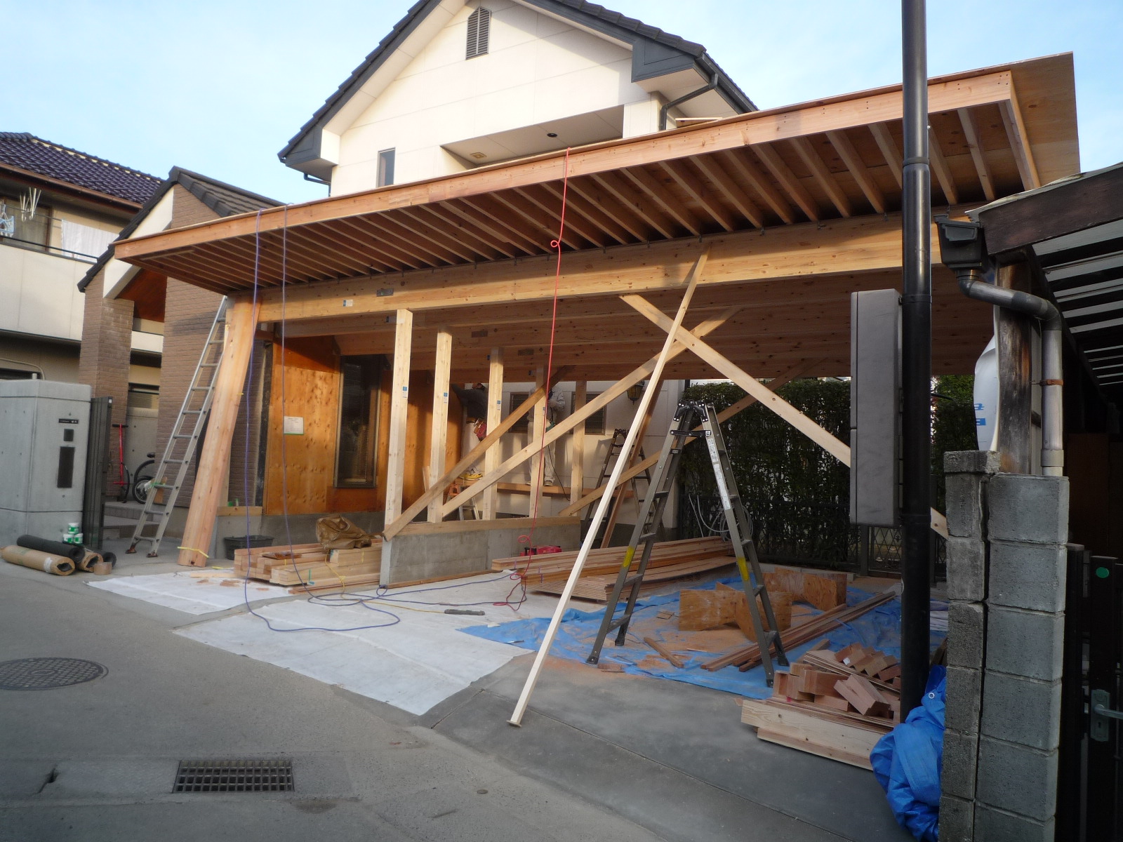 住宅リフォーム
